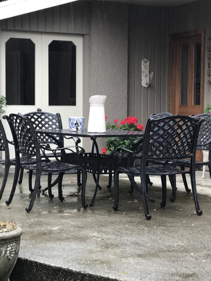 Mcivor Lodge Invercargill Kültér fotó